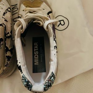 GOLDEN GOOSE - MID STAR CLASSIC SIZE 37